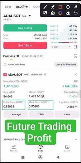 Binance Futures Trading for Beginners 2025 - FULL GUIDE #binance #futurestrading #shorts