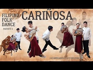 Cariñosa - Filipino Folk Dance