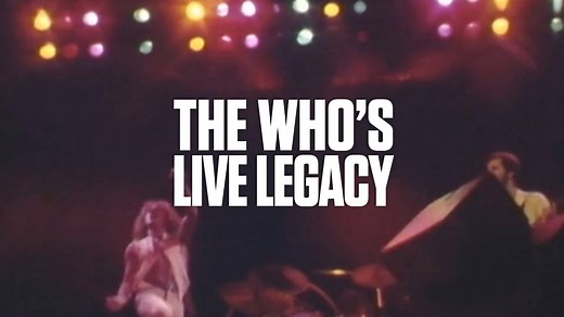 The final chapter begins. The Who have just announced their farewell North American tour. Don't miss out on early ticket access through The Wholigans Fan Club: thewho.com/tour/ | Live Nation Concerts