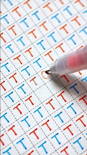 Simple Patterns, Soft Wonder. ✨ 🌿 #handwriting #shorts #simple #mood #easy