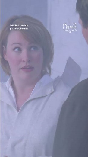 The Whitelighters don't trust Leo and Piper's relationship! Where to watch: para.mt/Charmed #shorts