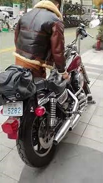 Harley Davidson 1989 Dyna FXR EVO 1340