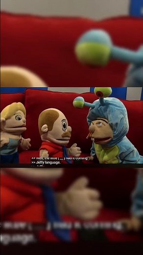 Reacting to Jeffy watches Blue’s Clues by (SML) Full video reaction on my channel @Fahad-Altaie