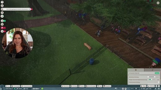 muckeln im muckelzoo! ♡ | quatschen & dann planet zoo! | !zoo