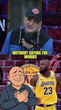 LEBRON’S FRAUD RECORD IS OVER THANKS TO CRAIG! #NBA #LeBron #LeBronJames #Lakers #Shorts