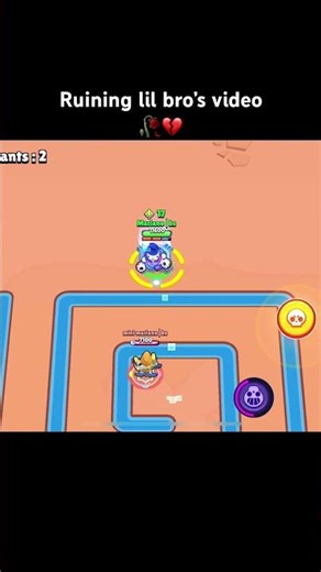 You ain’t getting views for this lil bro 💔