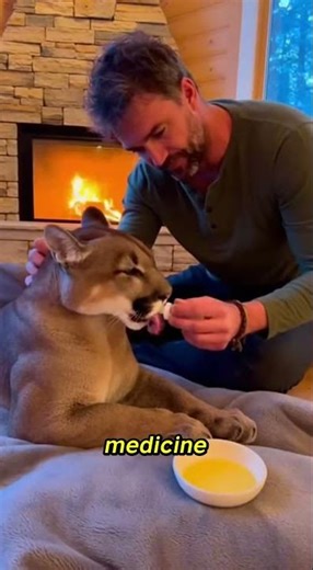 A Puma Attacked Me While I Was Cycling… Then I Rea