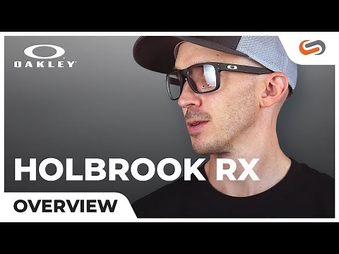 Oakley Holbrook RX Overview