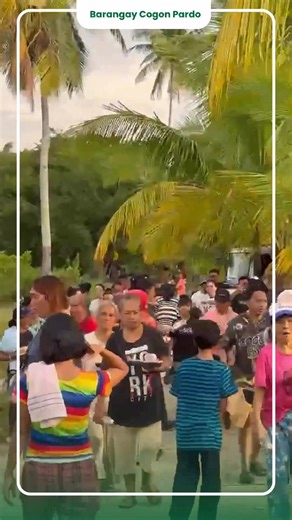 Last Friday: Barangay Cogon Pardo launched a 𝐂𝐀𝐋𝐋 𝐅𝐎𝐑 𝐃𝐎𝐍𝐀𝐓𝐈𝐎𝐍𝐒 💖 In light of the recent 6.9 magnitude earthquake that struck Northern Cebu, the Barangay Council of Cogon Pardo initiated a 𝐃𝐨𝐧𝐚𝐭𝐢𝐨𝐧 𝐃𝐫𝐢𝐯𝐞 to support affected families and communities. Last Saturday, we personally delivered the goods to Northern Cebu. We, the Barangay Cogon Pardo Council, express our heartfelt gratitude to everyone who extended their help — headed by Kap Jay Bacalso, Kons Sergio Lopez,