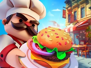 Play Idle Restaurant Tycoon | Free Online  Games. KidzSearch.com