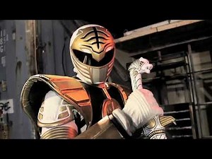 [UNOFFICIAL] Go, White Ranger, Go! Full Theme