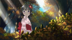 Kiitaro's yokai picture diary | E4 - Futtachi and the Supervisor of the Threshold