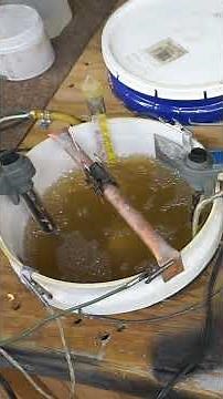 DIY Zinc Plating AND Yellow Chromate at Home