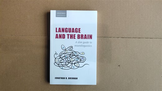 《语言与大脑：神经语言学简明指南》（牛津语言学丛书）