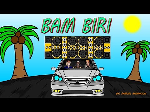 DJ28LOCO ❌ DIXSON WAZ ❌ ORLANDO EL MORENO FEO - BAM BIRI (chipeo)