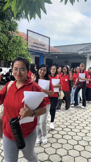 Proses OPP Bersama PT Andini Permata Sejahtera