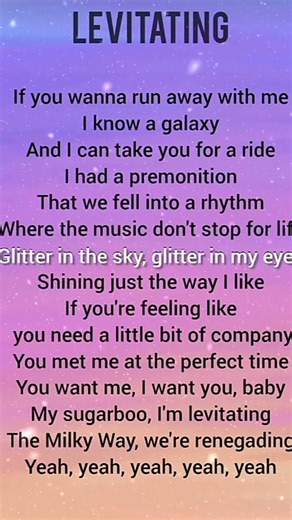 Levitating#song#viral#aesthetic#colourful#Trend#shorts
