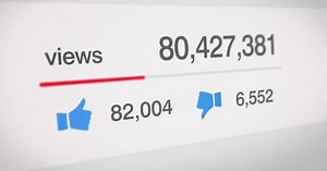 Increasing Social Media View Counter