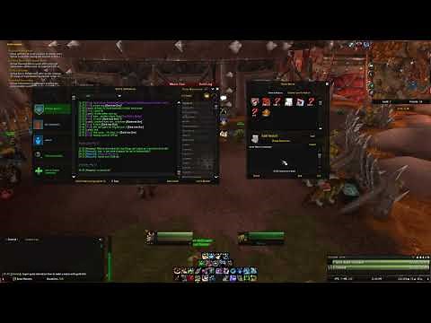 World Of Warcraft - How to add Guild link into a macro