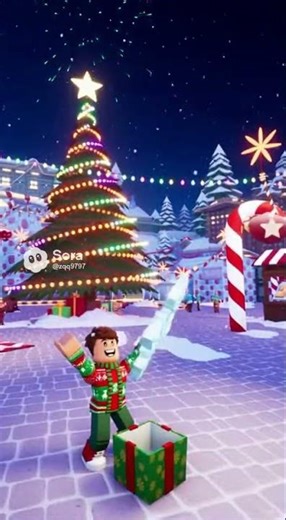 Roblox Christmas Update Is INSANE 🎄🔥