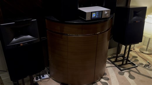 2026 第 33 届 SIAV上海国际高级HIFI演示会/美国JBL MODEL 4329P STUDIO MONITOR有源监听扬声器（二十六）