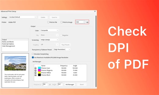 How to Easily Verify and Improve the DPI of Your PDF Files for Optimal Quality - Smart.DHgate – Trusted Buying Guides for Global Shoppers