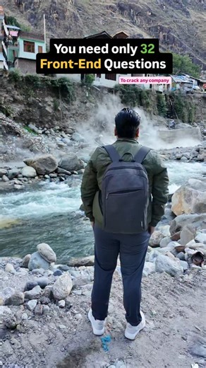 Sumit Soni | Sr Software Engineer | Mentor on Instagram: "Level up your interview prep with this ultimate list of Senior Front-End Developer Interview Questions! From React and JavaScript deep-dives to performance optimization, accessibility, system design, and secure architecture—this guide covers it all. Perfect for developers aiming to ace senior roles at top product or service-based companies. Save it. Study it. Share it. Core Front-End Questions 1. What are the key differences between SSR, 