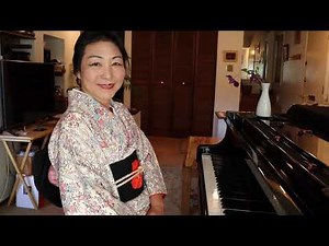 『女ひとり』作曲：いずみたく 作詞：永六輔 [Lonely Woman in Kyoto]