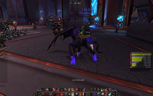 MAC mini M1 版 魔兽世界性能实测