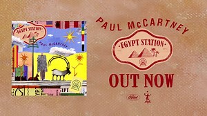 469K views · 366 reactions | PASSENGER ANNOUNCEMENT: Paul McCartney’s new album #EgyptStation has arrived at Amazon Music! | Paul McCartney | Facebook