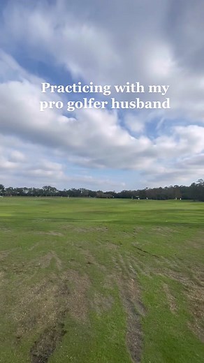 Golf Lessons from My Pro Golfer Husband