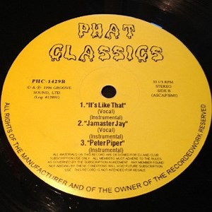 Run-DMC - Phat Classics