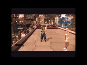 Final Fantasy 13-2 with commentary 54 blue chocobo build