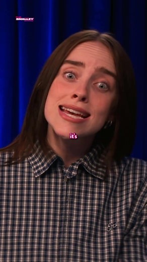 Billie Eilish's next album is "not coming out for a god damn f*cking year!"