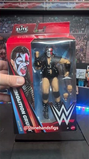 WWE Demolition Crush #wweelite #unboxing #demolition