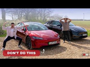 TESLA MODEL 3 VS MODEL Y – BIGGEST MISTAKE BUYERS MAKE!