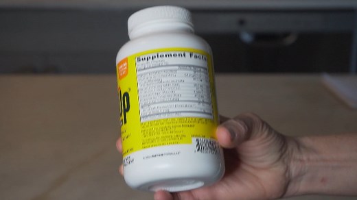 Watch Bone Up Supplement for Bone Density! on Amazon Live