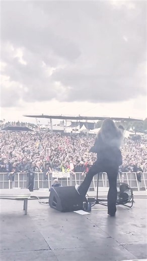 Above The Sky Stage POV from Wacken Open Air 2025