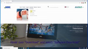 How to Update Firmware for August DVB400 & DVB415 Freeview HD Receivers