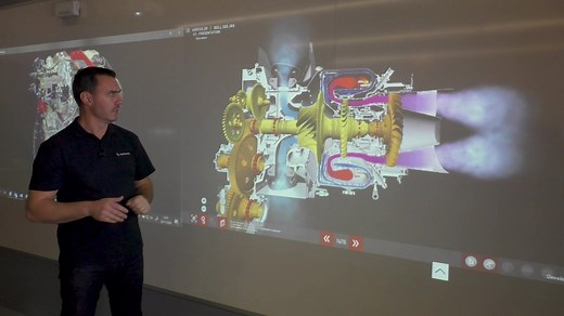 Discover the Arrius 2R, the innovative and robust engine of the Bell 505