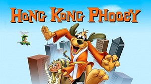 Hong Kong Phooey Season 1 Episode 2
