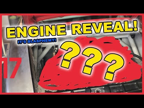 SUBARU EZ30 Turbo ENGINE IN A PORSCHE? Vintage Porsche 911 Subaru Engine Swap! | Blasphemy Build 17