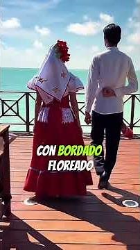 el traje típico de cada estado de México