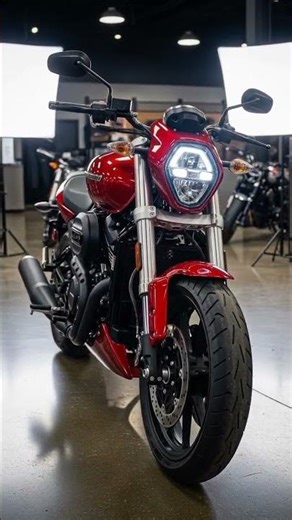 Harley Davidson Sprint First Look, Harley’s Bold New Lightweight Bike? 🔥