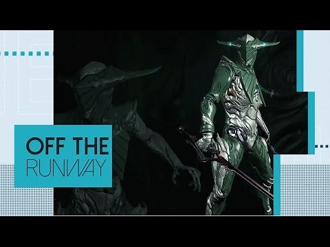 Warframe: Off The Runway - Loki Knave Deluxe Fashionframe