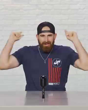 43K views · 1.2K reactions | OVERTIME 13 IS LIVE, let’s goooo!  Watch >> https://youtu.be/4MMdJHYHoiA | Dude Perfect | Facebook