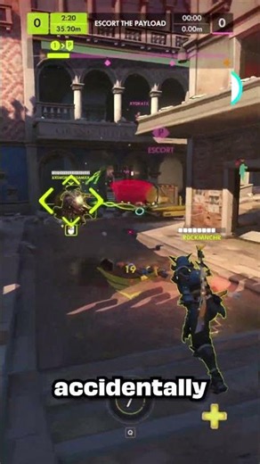 The best hero settings for Overwatch! #crosshairx @centerpointgaming #Overwatch