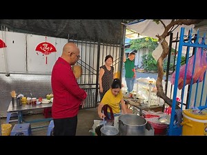 Nha Trang Food Tour | The traditional noodle soup stall that requires a number like going to the ...