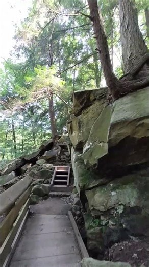 Brecksville, OH Reservation, Chippewa Creek, Cuyahoga Valley National Recreation Area