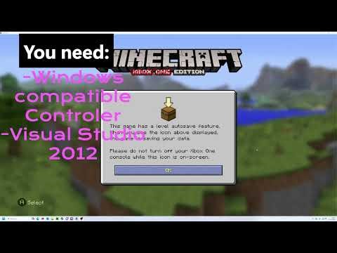 How to run Minecraft Legacy Console Edition source code in Visual Studio 2012!